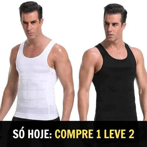 Regata Modeladora - Bodyman™ COMPRE UM LEVE DOIS (Ultimas Unidades) - Pop Store