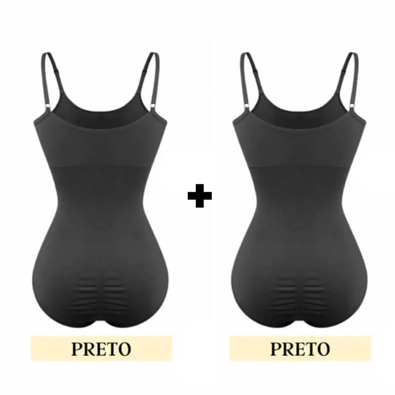 [Queima de Estoque🔥] Compre 1 Leve 5 Body de Ultra Modelagem XUltra™  (Somente Hoje)