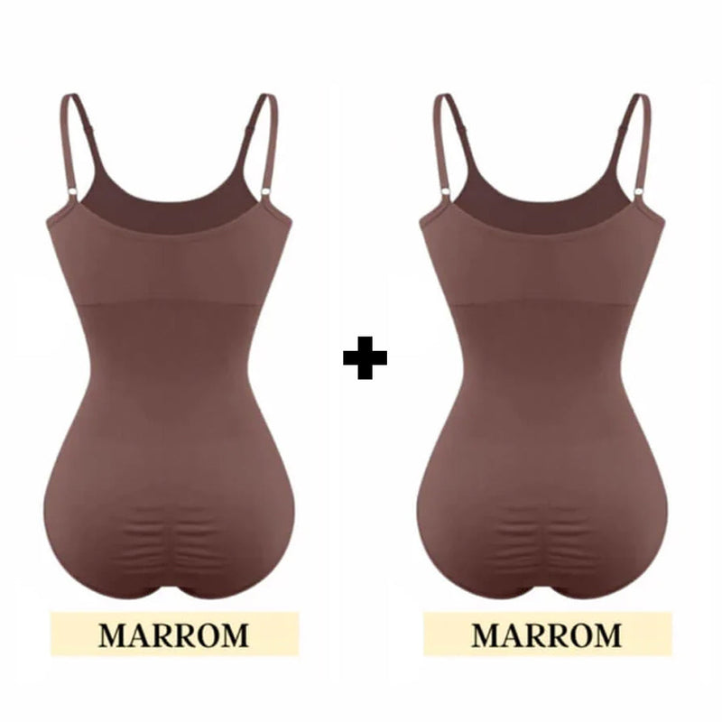 [Queima de Estoque🔥] Compre 1 Leve 5 Body de Ultra Modelagem XUltra™  (Somente Hoje)