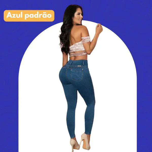 🔥 BLACK FRIDAY - KIT 6 CALÇAS MODELADORAS DIRETO DA FÁBRICA + FRETE GRÁTIS (Últimas Unidades) - Pop Store