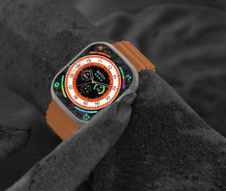 Smartwatch 8 Ultra Smart Watch Series - Pop Store
