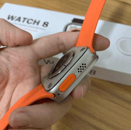 Smartwatch 8 Ultra Smart Watch Series - Pop Store