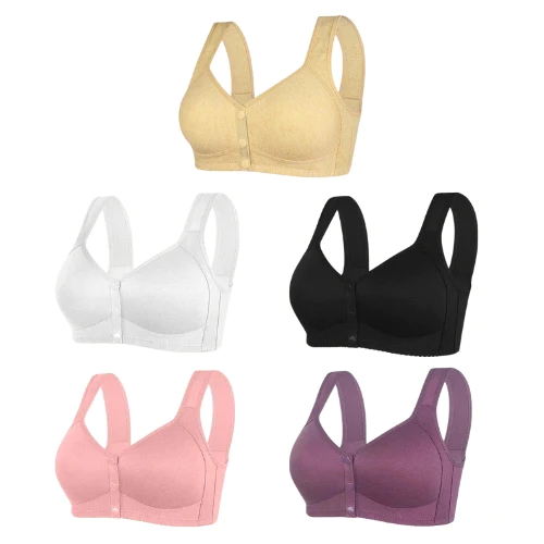 Kit de Sutiãs Confortáveis Sutienne - Foxy Store