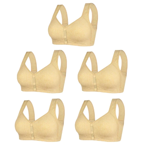 Kit de Sutiãs Confortáveis Sutienne - Foxy Store