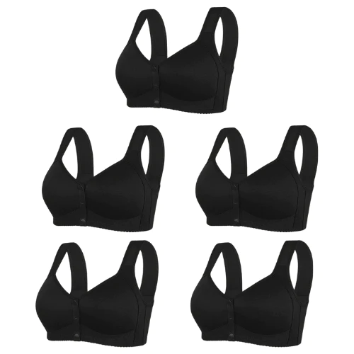 Kit de Sutiãs Confortáveis Sutienne - Foxy Store
