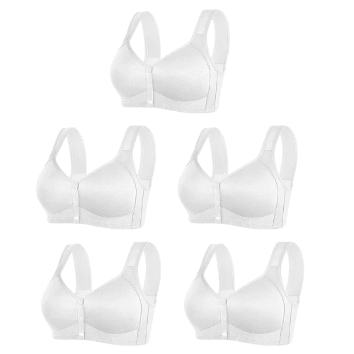 Kit de Sutiãs Confortáveis Sutienne - Foxy Store
