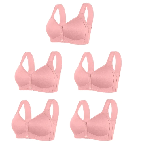 Kit de Sutiãs Confortáveis Sutienne - Foxy Store