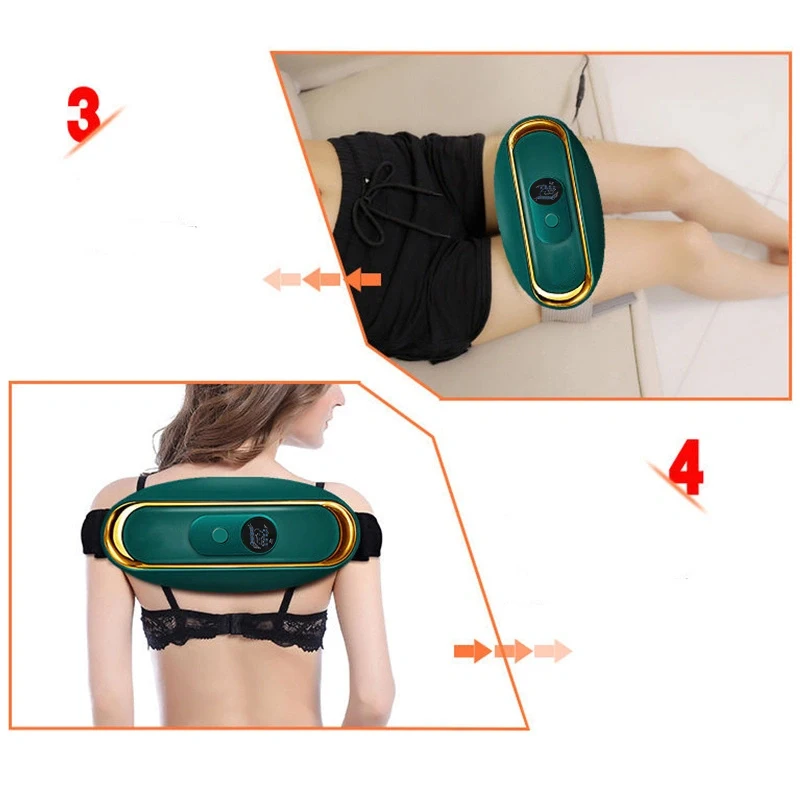 Massageador Multi Utilidades FitLight Pro™ & Brinde Exclusivo (Últimas Unidades)