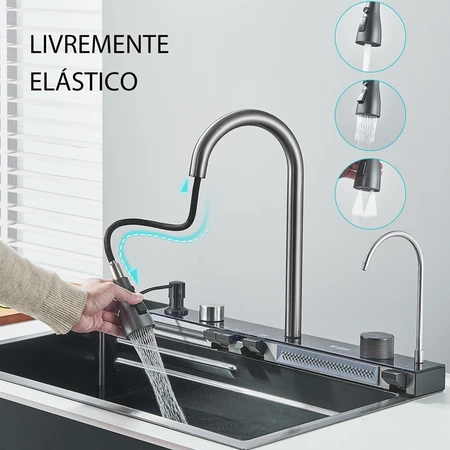 [Queima de Estoque🔥] Cuba Gourmet CleanLine™ Premium (Somente Hoje!)